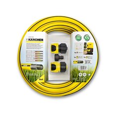 Шланг для мойки высокого давления Karcher, PrimoFlex, 2.645-156.0, 3/4 , 10 м, с комплектом, 20 мм