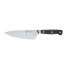 Нож кухонный Gipfel, New Professional, поварской, X50CrMoV15, нержавеющая сталь, 15 см, рукоятка стеклотекстолит, 8648