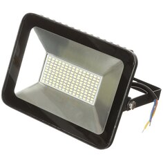 Прожектор светодиодный, Ultraflash, LFL-3001 C02, 30 Вт, 6500 К, черный, 12316