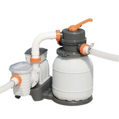 Фильтр-насос песочный для бассейна 5678 л/ч, 1500gal, Bestway, 58497BW