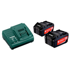 Набор Metabo Basic-Set 5.2 + ASC 30-36