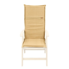 Подушка для кресла Morbiflex высокая спинка 125x52 Коричневый