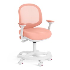 Кресло ТС Rainbow pink розовое TC