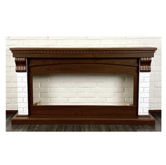 Портал InterFlame Ирландия freespace 50 орех