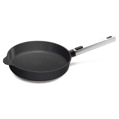 Сковорода со съёмной ручкой Woll Logic PRO 24 см