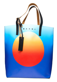 Сумка-шопер Tribeca Marni