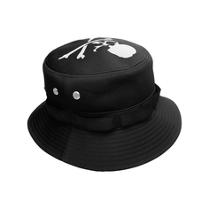 Черная панама с логотипом Mastermind World