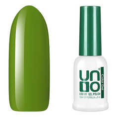 UNO, Гель-лак №062 Зеленое яблоко, Green Apple, 8 мл