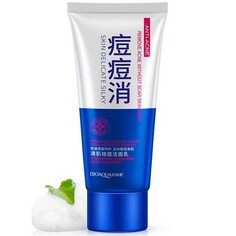 Bioaqua, Крем с маслом дерева ши «Против акне», 30 г