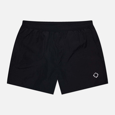 Мужские шорты MA.Strum Nylon Swim, цвет чёрный, размер XXXL