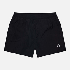 Мужские шорты MA.Strum Nylon Swim, цвет чёрный