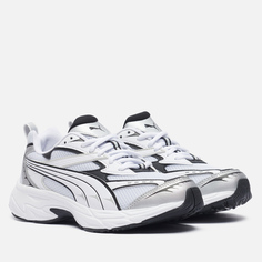 Кроссовки Puma Morphic Base, цвет белый, размер 44 EU