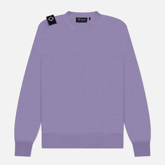 Мужской свитер MA.Strum Crew Neck, цвет фиолетовый, размер XXXL