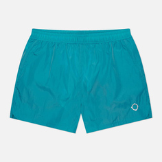 Мужские шорты MA.Strum Nylon Swim, цвет зелёный
