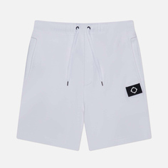 Мужские шорты MA.Strum Core Regular Fit, цвет белый