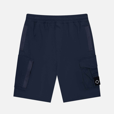Мужские шорты MA.Strum Drawstring Cargo, цвет синий