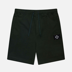 Мужские шорты MA.Strum Core Regular Fit, цвет оливковый, размер XXXL