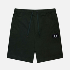Мужские шорты MA.Strum Core Regular Fit, цвет оливковый