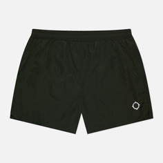 Мужские шорты MA.Strum Nylon Swim, цвет оливковый, размер XL