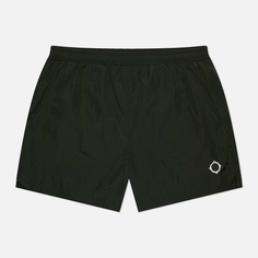 Мужские шорты MA.Strum Nylon Swim, цвет оливковый