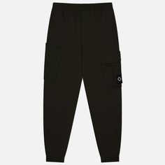 Мужские брюки MA.Strum Elasticated Regular Fit, цвет оливковый, размер XXXL