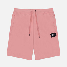 Мужские шорты MA.Strum Core Regular Fit, цвет розовый, размер XXXL