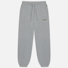 Женские брюки Napapijri Iaato Summer Joggers Regular Fit, цвет серый, размер S