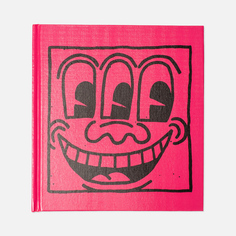Книга Rizzoli Keith Haring, цвет розовый Book Publishers