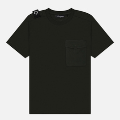 Мужская футболка MA.Strum Cargo Pocket, цвет оливковый, размер M