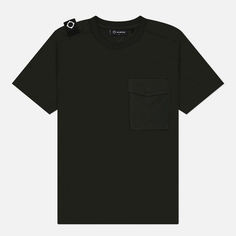 Мужская футболка MA.Strum Cargo Pocket, цвет оливковый