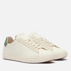 Мужские кроссовки CLAE Bradley Apple, цвет зелёный