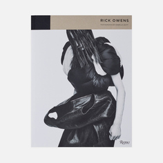 Книга Rizzoli Rick Owens Fashion, цвет белый Book Publishers