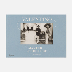 Книга Rizzoli Valentino Master Of Couture: A Private View, цвет голубой Book Publishers