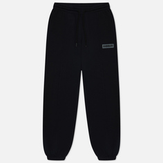 Женские брюки Napapijri Iaato Summer Joggers Regular Fit, цвет чёрный, размер XS