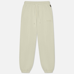Женские брюки Napapijri Iaato Summer Joggers Regular Fit, цвет белый, размер S