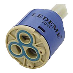 Картриджи для смесителей картридж для смесителя LEDEME L51-2, 35 мм