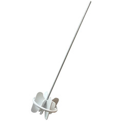 Сопутствующий малярный инструмент насадка на миксер DECOR 450мм D76мм, арт.999-076