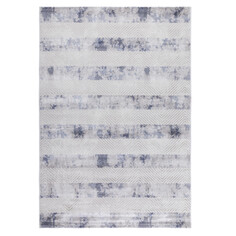 Ковры ковер NELLY 800х1500мм дизайн 07006A IVORY/M.GREY