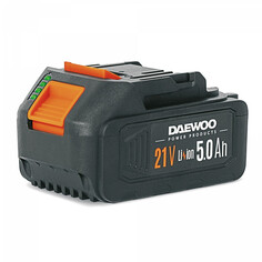 Аккумуляторы для садовой техники аккумулятор DAEWOO DABT 5021Li 21В 5Ач