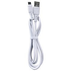 Кабели кабель USB 2.0-microUSB ENERGY ET-05 1,0м белый