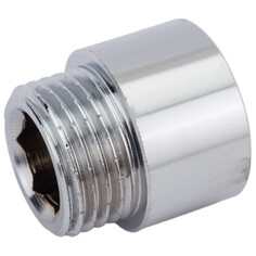 Фитинги удлинитель ALTSTREAM 1/2" ВР / НР х 30мм