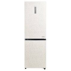 Холодильники двухкамерные холодильник двухкамерный MIDEA MDRB470MGF33O 185х59,5х66см бежевый