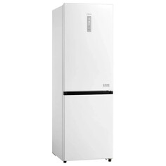 Холодильники двухкамерные холодильник двухкамерный MIDEA MDRB470MGF01O 185х59,5х66см белый