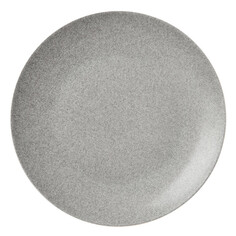 Тарелки тарелка HOMEQUEEN Нуар 19,3см десертная костяной фарфор серый