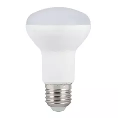 Лампочка светодиодная R63 11 Вт E27 5000 К нейтральный белый свет Без бренда