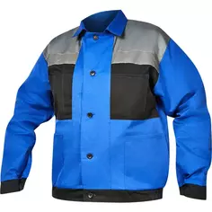 Куртка рабочая Сектор цвет черный размер 48-50 рост 182-188 см Без бренда