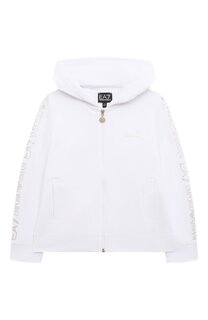 Хлопковая толстовка Ea 7