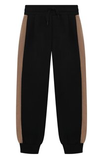 Хлопковые джоггеры Fendi