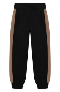 Хлопковые джоггеры Fendi