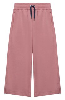 Хлопковые брюки Brunello Cucinelli